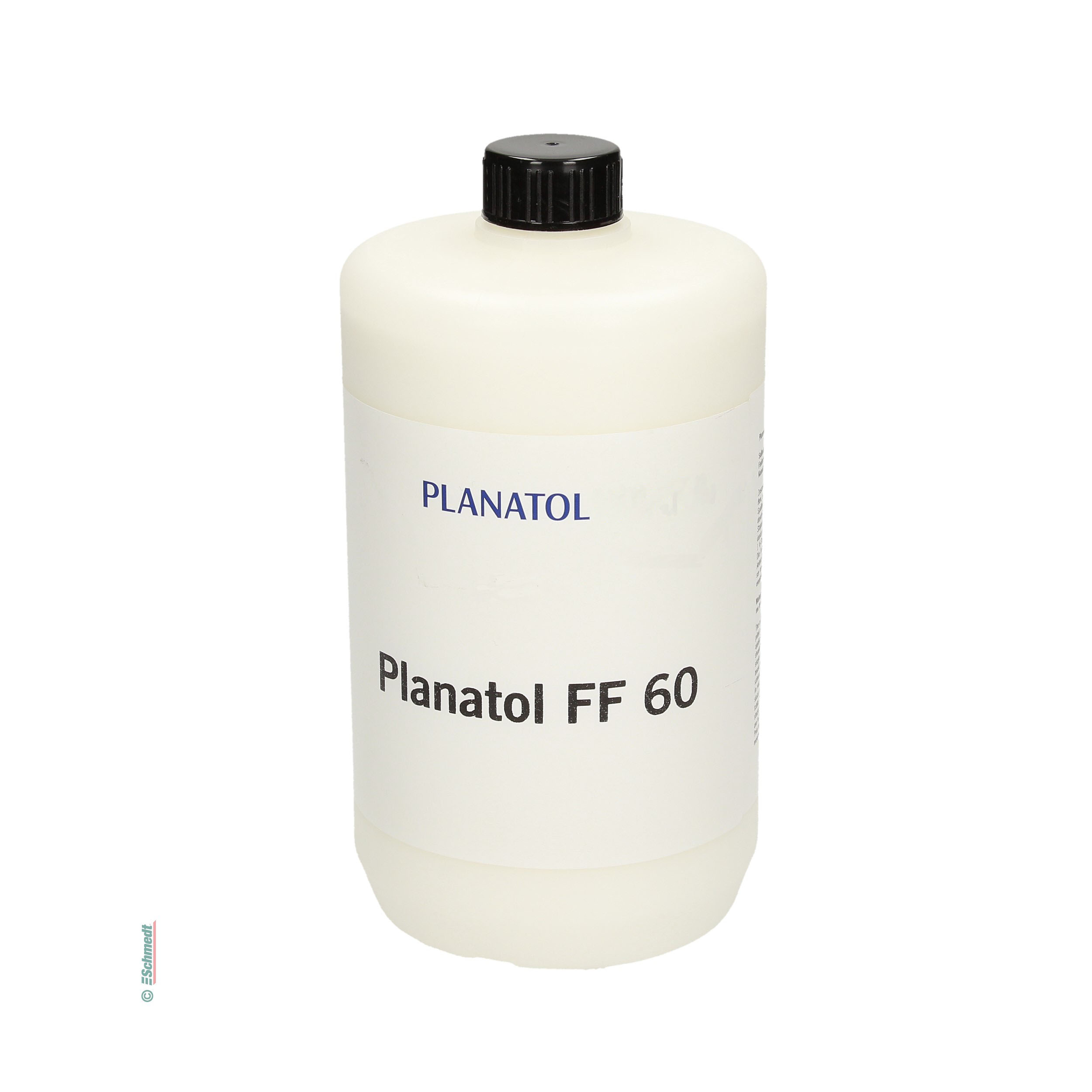 Planatol FF 60 - Dispersion glue for head-gluing sets of forms - for self-separating head-gluing sets of forms of chemically reacting charco...