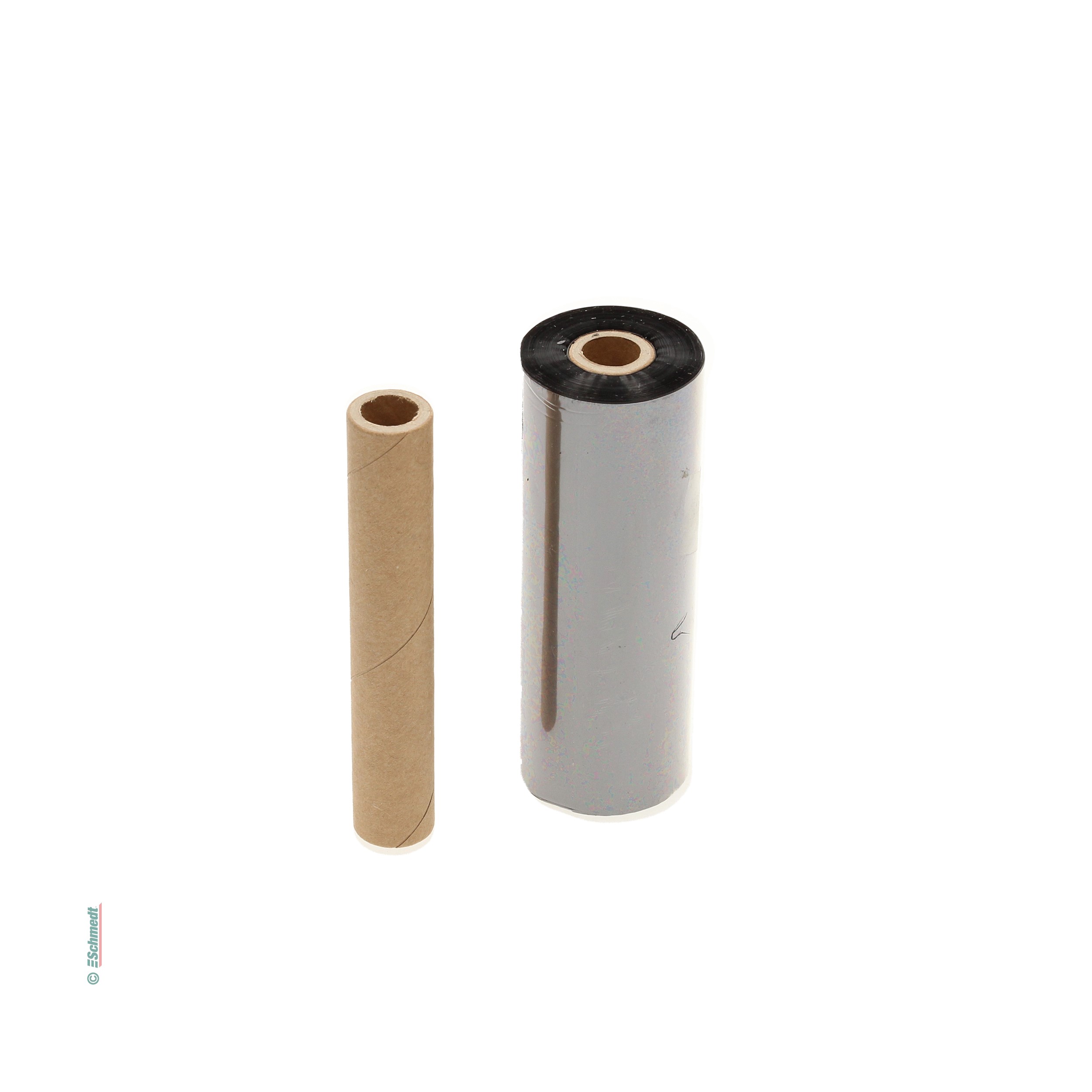 Transfer foil J221 for Ramses-KS - Roll dimensions: 108 mm x 150 m - » Core Ø: 12 mm...