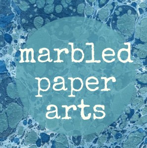 Barbara Kelnhofer - Marbled Paper Arts