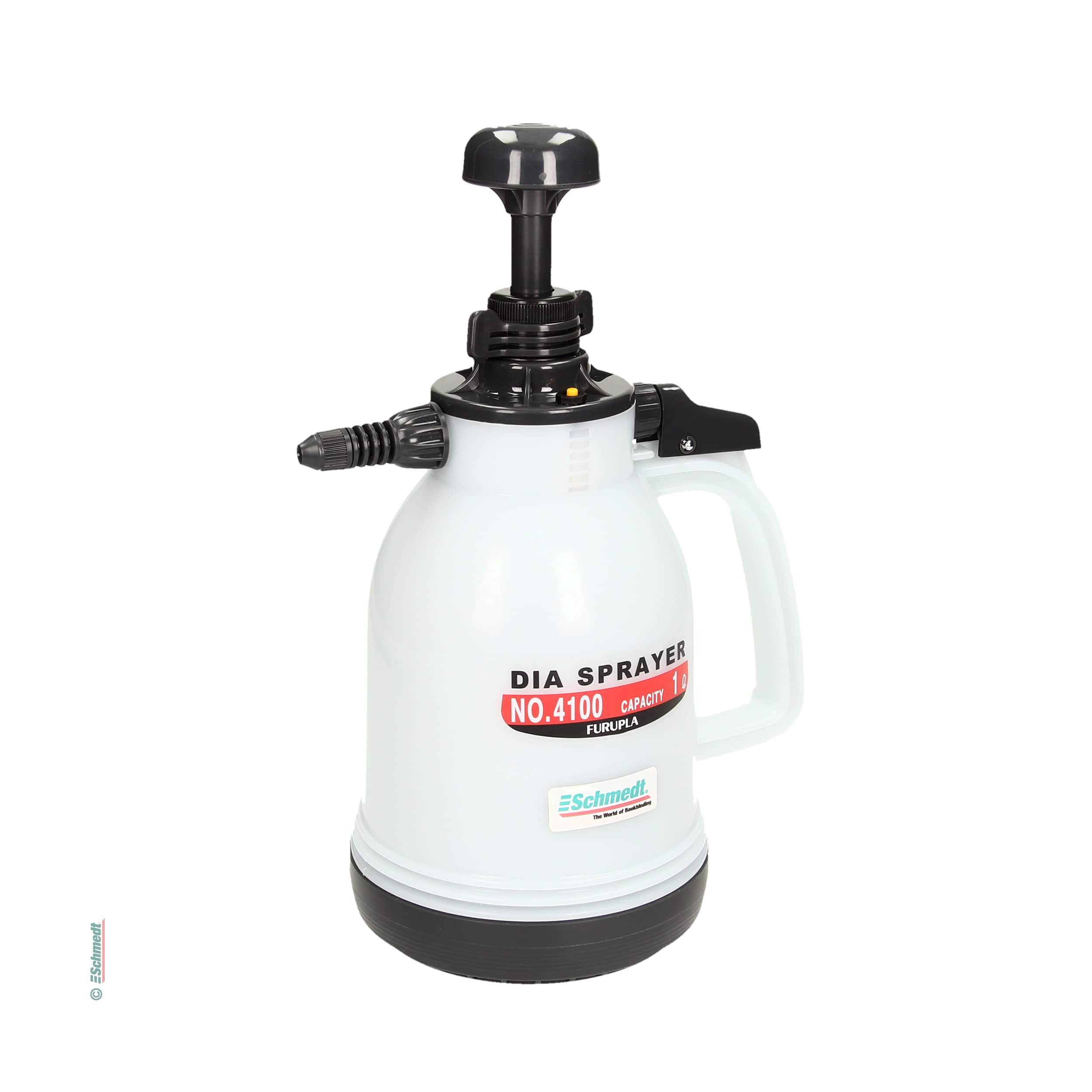 Water sprayer - Capacity: 1 ltr - to moisten larger surfaces...
