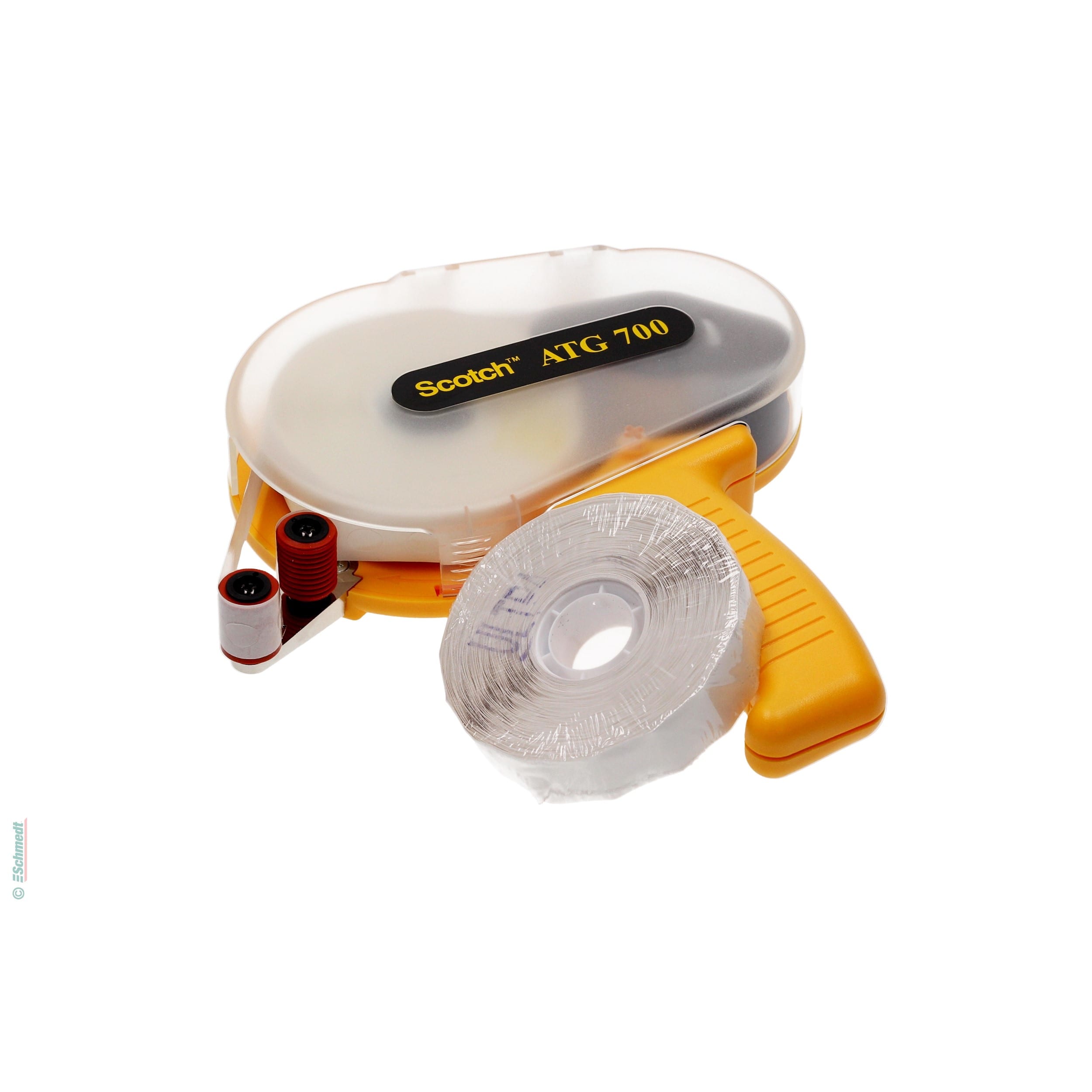 ATG 700 - Hand tape dispenser - for Scotch double-sided adhesive strips - for easy application of transfer adhesive tape. When applying the ... - image-1