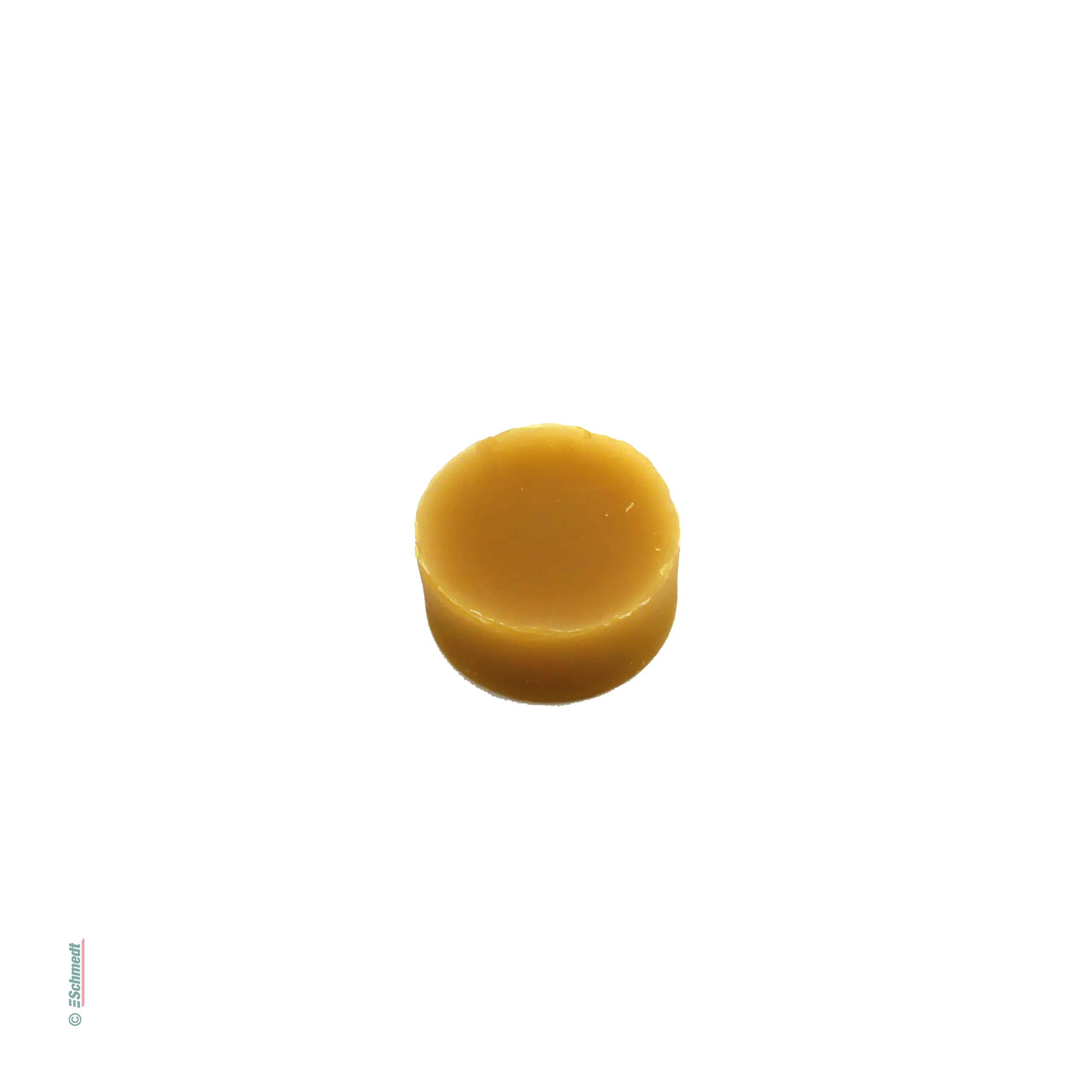 Beeswax - Contents Piece / approx. 12 - 15 g - for waxing the sewing thread for easier sewing...