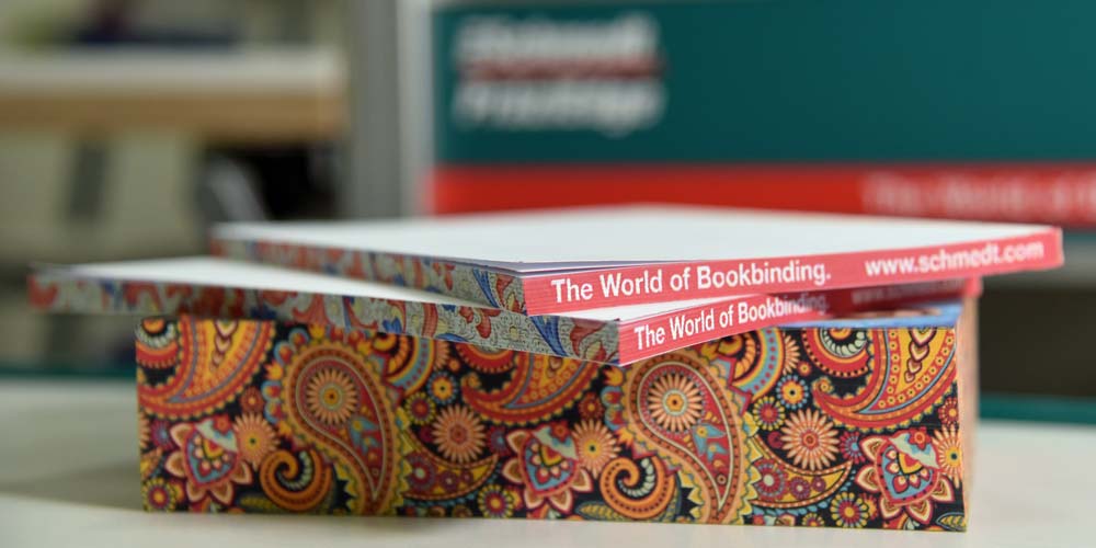 Schmedt The World Of Bookbinding, Faux Leather Photo Albums 4×6