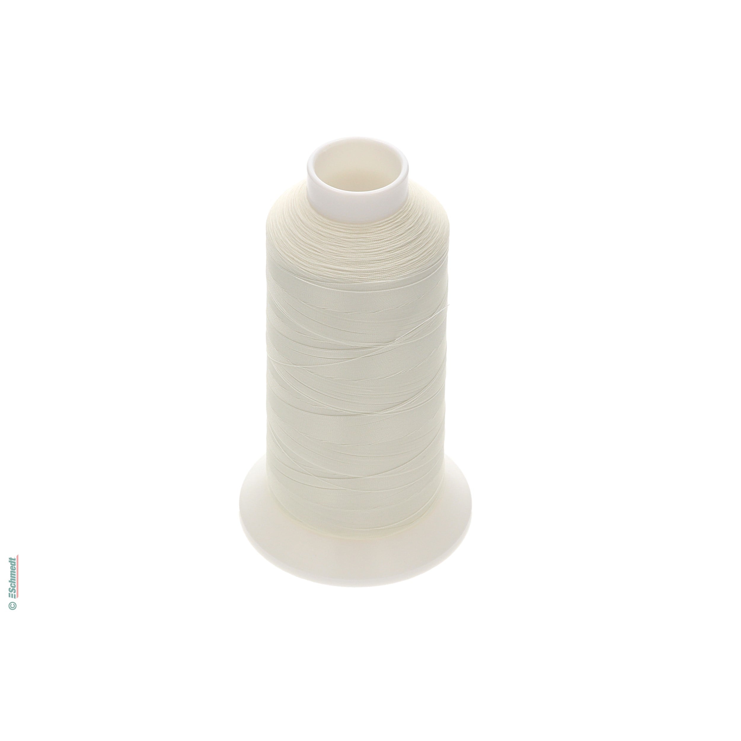 Getafil P  80/3 - polyester thread, high strength - Spool / 4000 m - for thread-stitching on sewing machines...