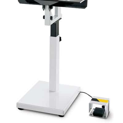 Adjustable stand - for HM 6 staplers...