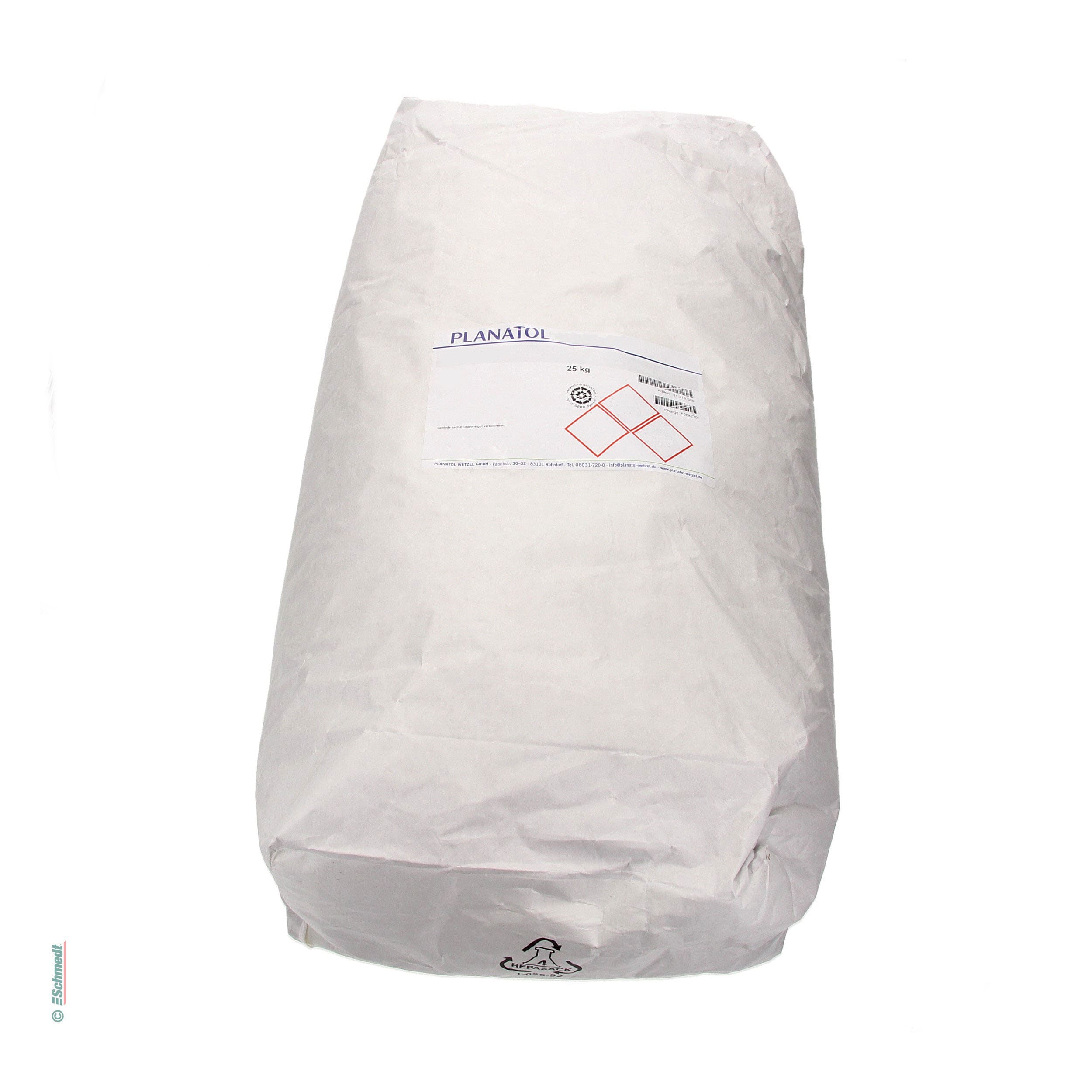 Planamelt S - hotmelt glue - Contents Bag / 25 kgs - suitable for side gluing on any common fanbinder, endsheet gluing...