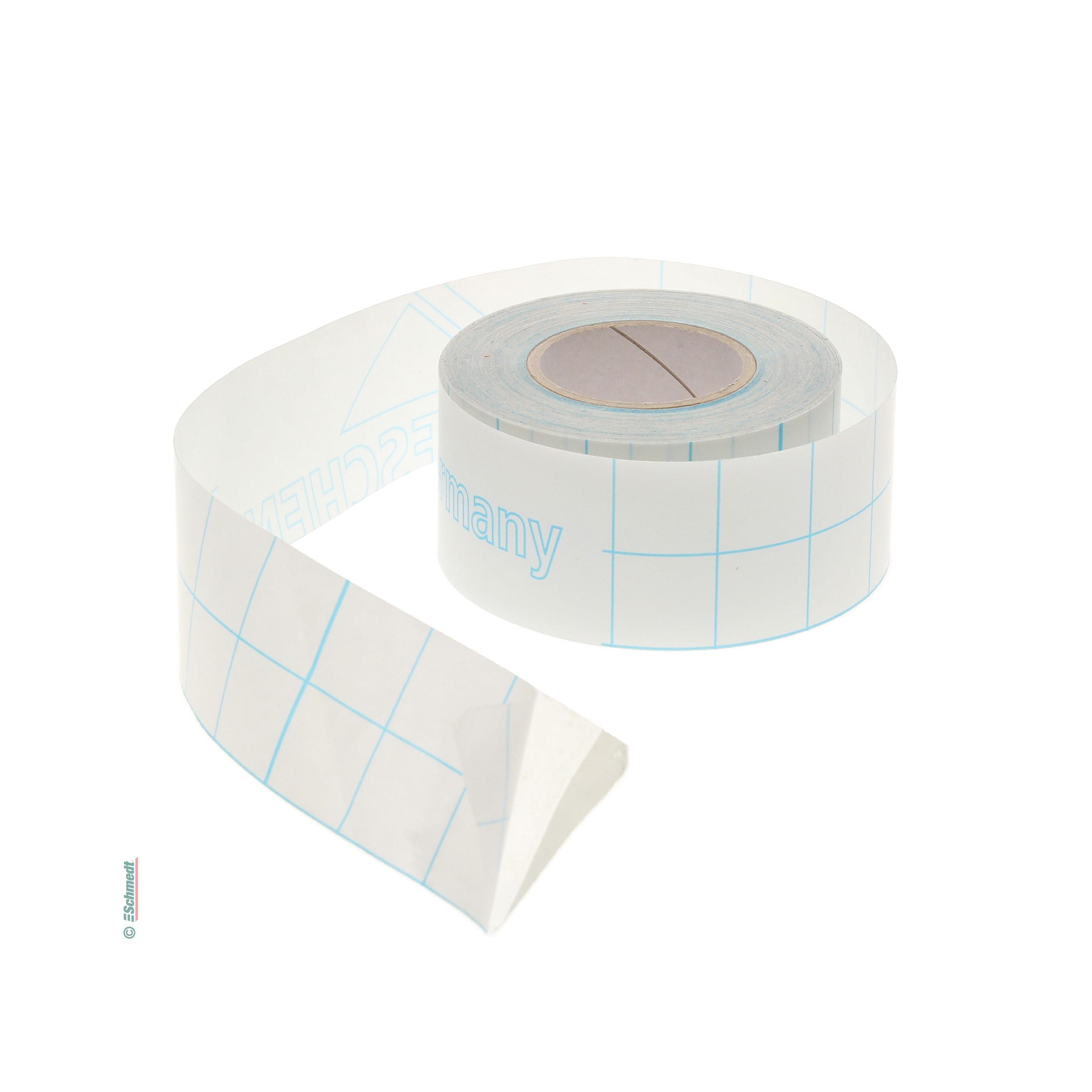 Filmolux 609 - protection film - self-adhesive, pre-cut label protection - on rolls - Label protection, e. g. barcodes...