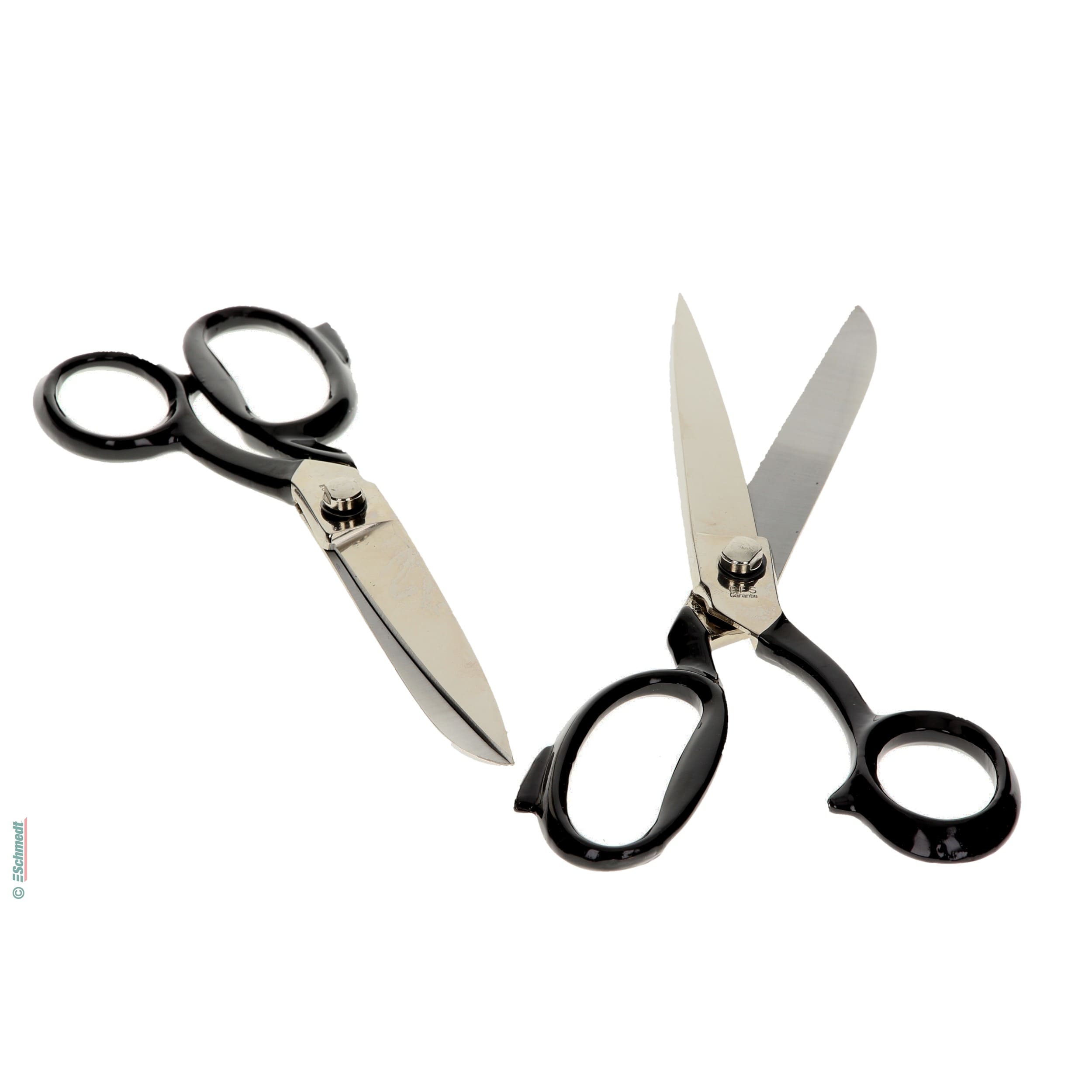 Board scissors - Extra heavy version - » geschmiedet
» chrome-plated...